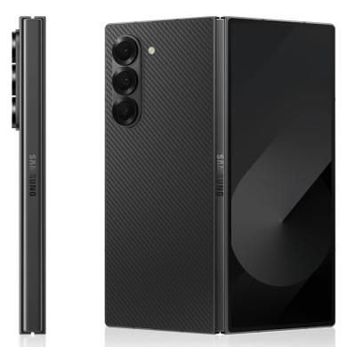 Samsung Galaxy Z Fold6 256 Go crafted black - bon état